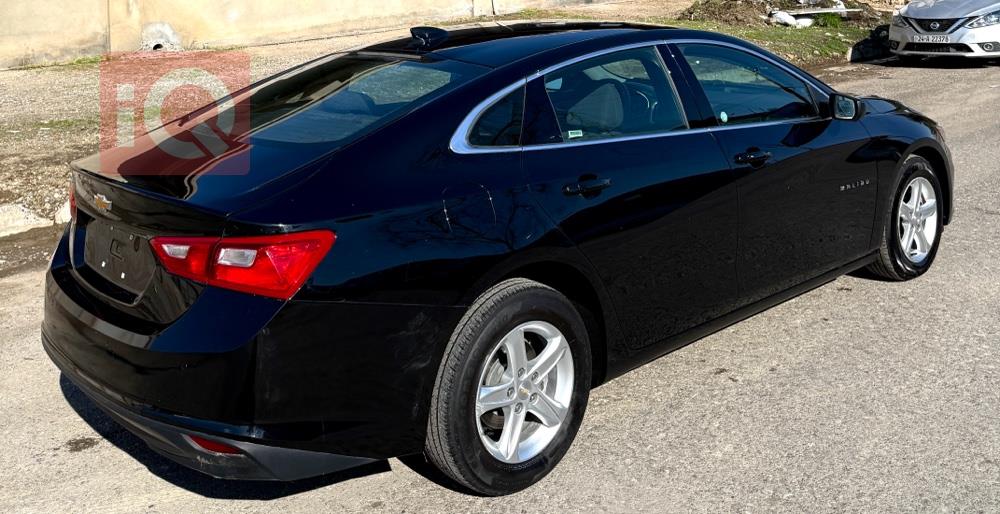 شيفروليه ماليبو